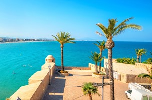 LORIOL-SUR-DRÔME - PEÑISCOLA