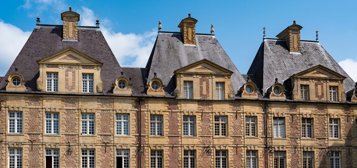 LORIOL - DIJON - AFFLIGEM