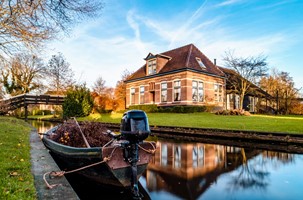 GIETHOORN - ZWOLLE