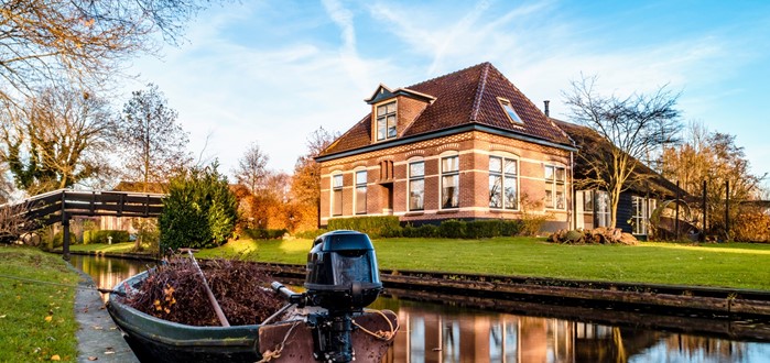 GIETHOORN - ZWOLLE