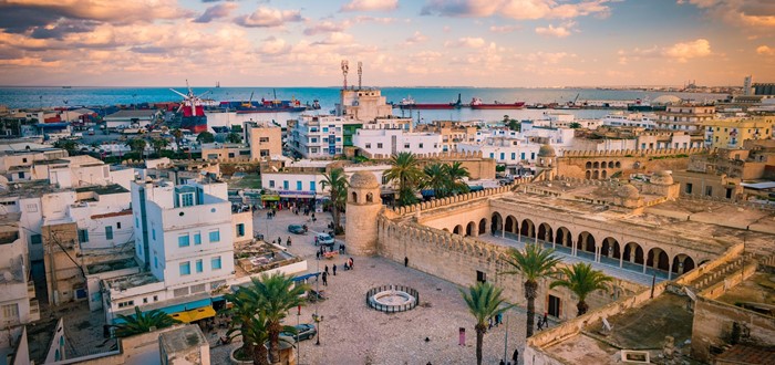 Affligem - Tunesië