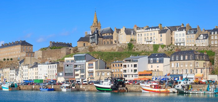 CHAUSEY-EILANDEN