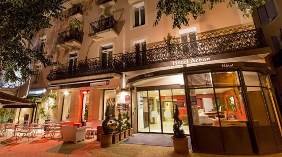 LE GRAND HOTEL D’ORANGE****