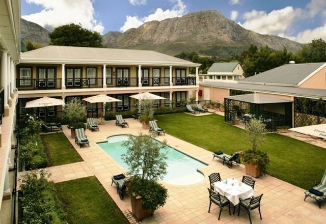 PROTEA HOTEL BY MARRIOTT ****