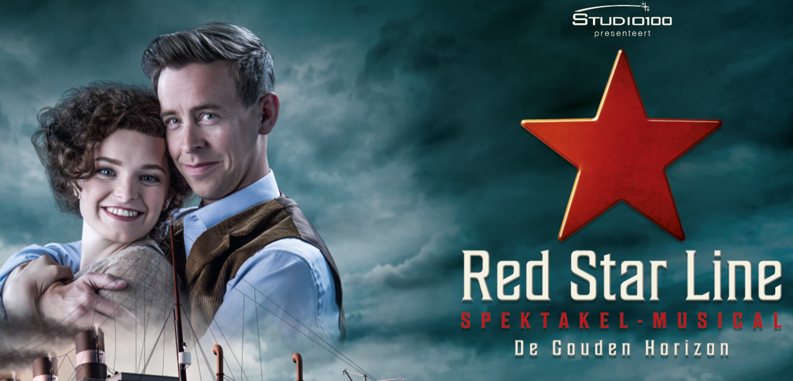 Musical Red Star Line Rantour Musical Red Star Line Rantour