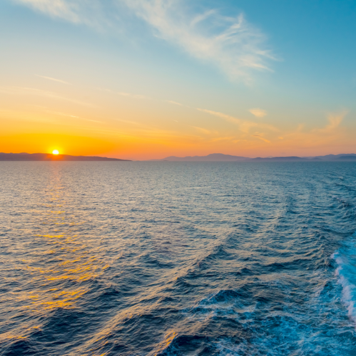 Cruise Oostelijke Middellandse Zee