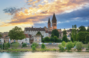 MACON - CRUISE OP DE SAÔNE