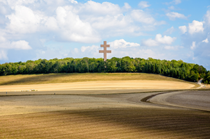 TOURNUS - COLOMBEY-LES-DEUX-EGLISES - AFFLIGEM 