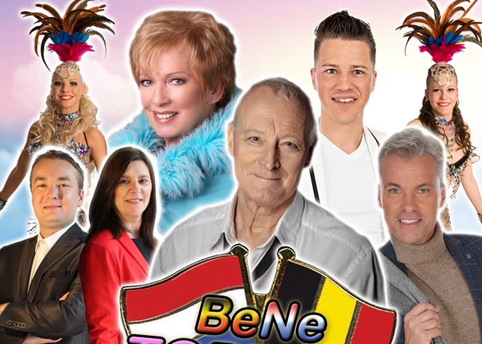 KAASBOERIN - BeNe Toppers show  