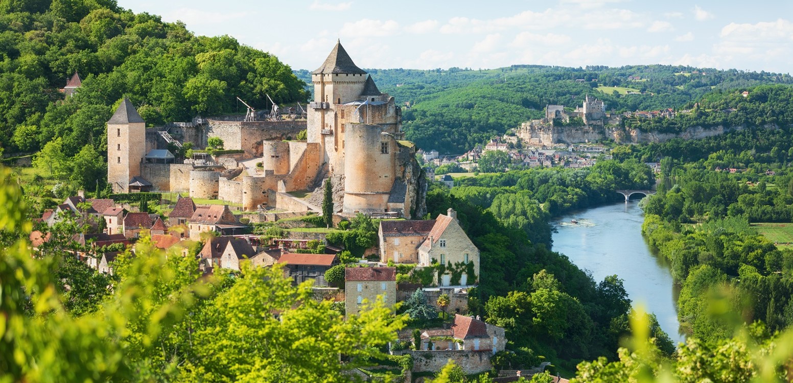 Frankrijk - De kleuren van de Perigord & Rocamadour