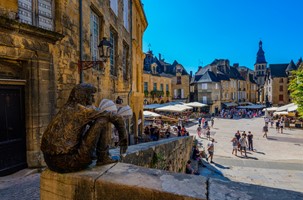 SARLAT - DOMME
