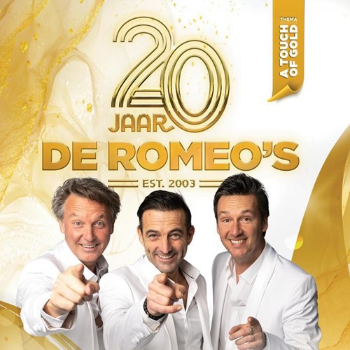 Jubileumshow - 20 jaar De Romeo's