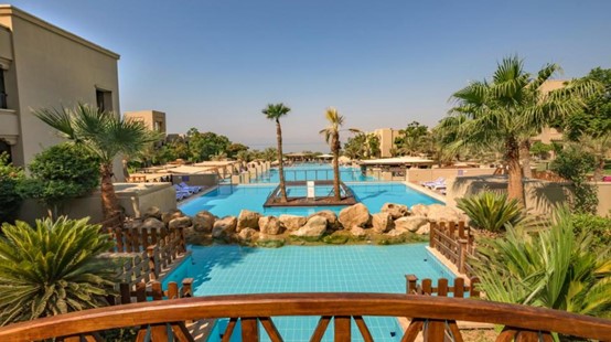Holiday Inn Resort Dead Sea ****