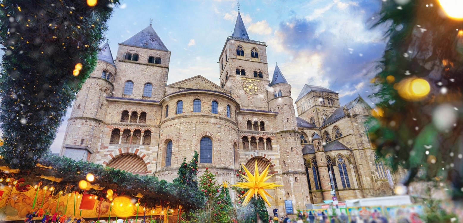 Kerstmarkt Trier 