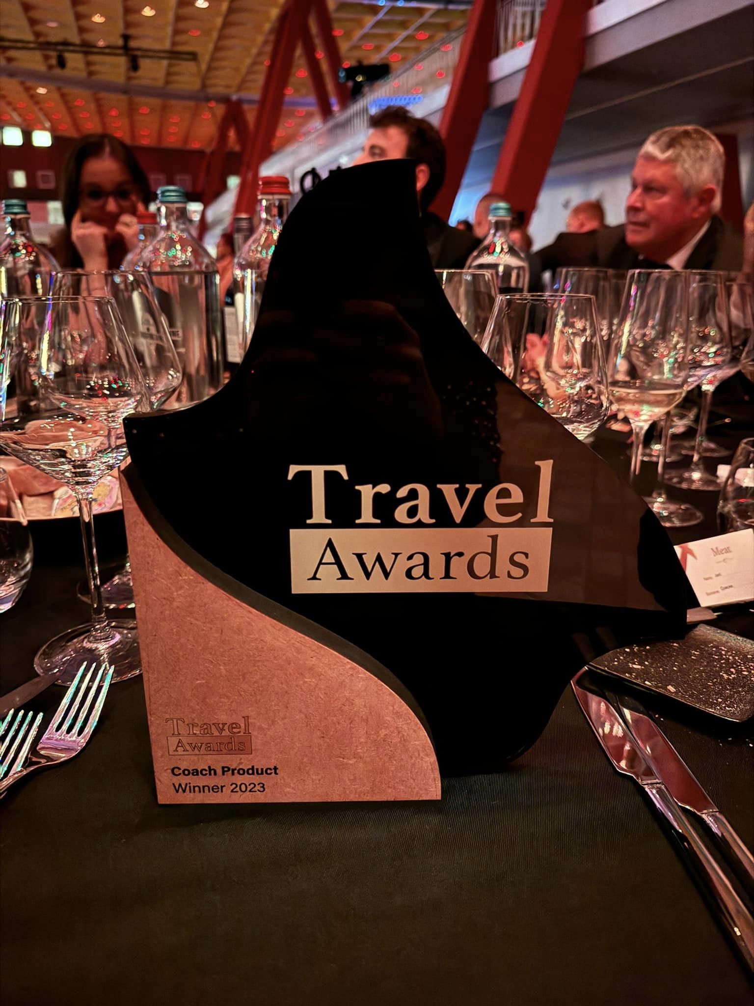 TM Travel Awards