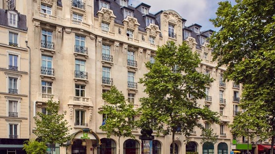 HOTEL HOLIDAY INN PARIS GARE DE LYON BASTILLE****