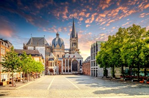 ISMANING – AFFLIGEM