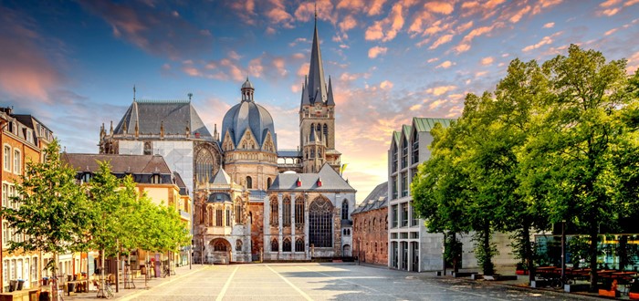 ISMANING – AFFLIGEM