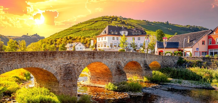 COCHEM -AHRVALLEI - AFFLIGEM