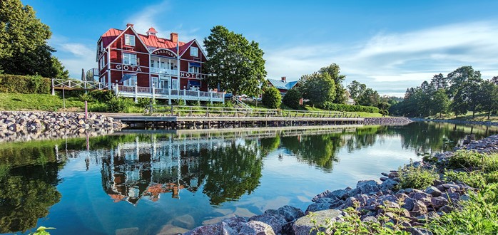 STOCKHOLM - KALMAR