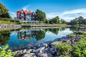 STOCKHOLM - KALMAR