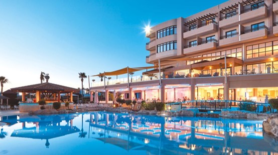 Hotel Atlantica Golden Beach****