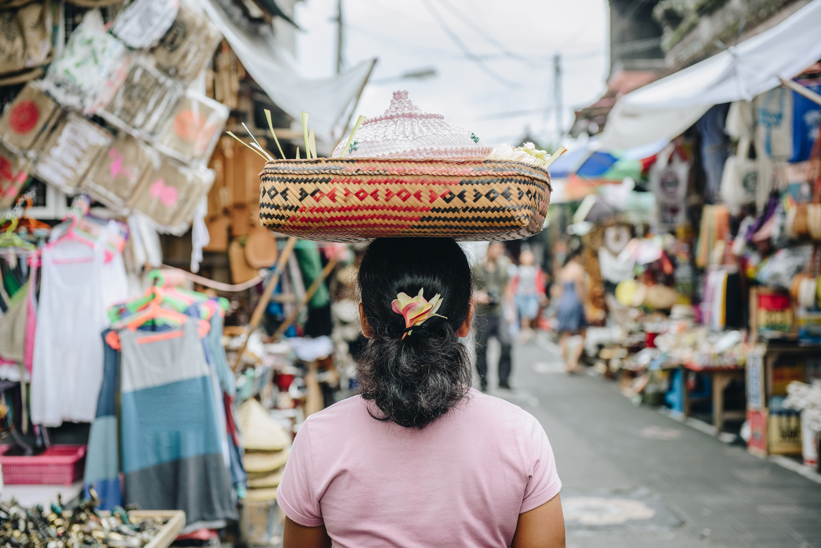 DENPASAR - UBUD (-/-/A)