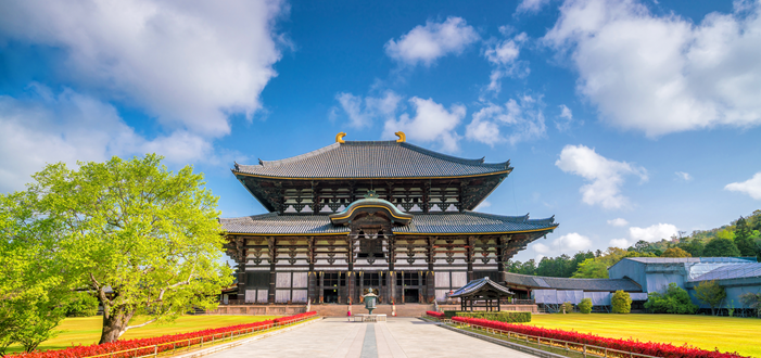 KYOTO – NARA – OSAKA (O/L/A)