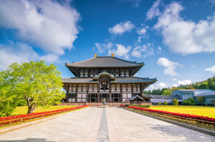 KYOTO – NARA – OSAKA (O/L/A)