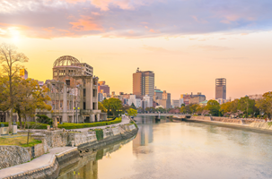 OSAKA – HIROSHIMA (O/L/A)