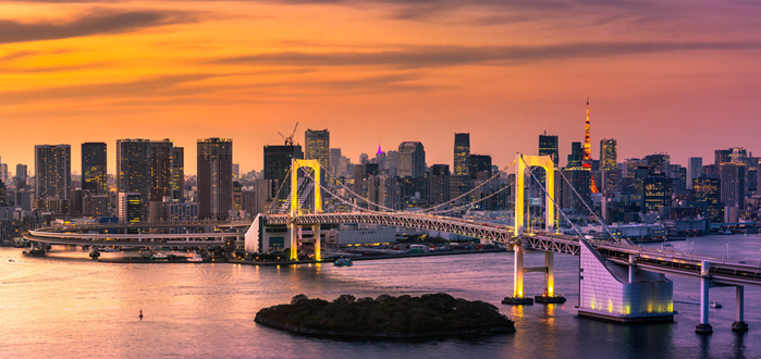 HIROSHIMA - TOKYO (O/-/A)