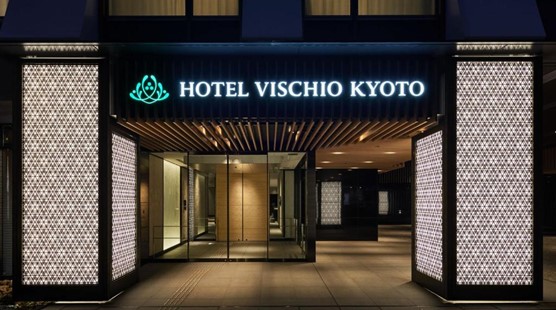 Hotel Vischio Kyoto****