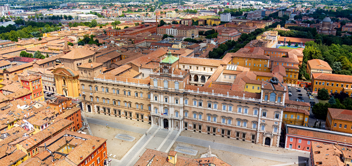 MODENA - POGGIBONSI  