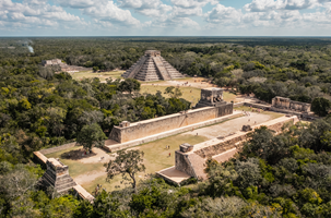 VALLADOLID - CHICHEN ITZA - MERIDA (O/L/A)