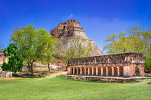 MERIDA – UXMAL – CAMPECHE (O/L/A)