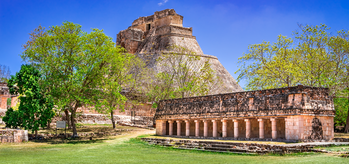 MERIDA – UXMAL – CAMPECHE (O/L/A)