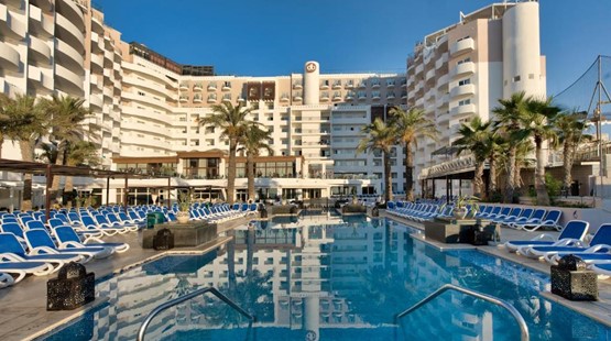 HOTEL DB SAN ANTONIO****