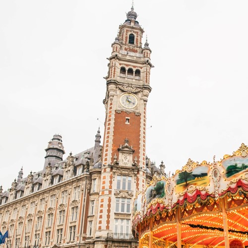 KERSTSHOPPING RIJSEL