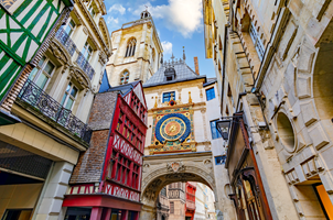 AFFLIGEM – ROUEN – ARROMANCHES