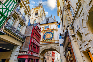 AFFLIGEM – ROUEN – VANNES