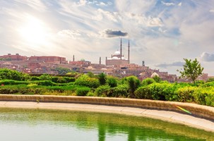 CAIRO – LUXOR (O/L/A)
