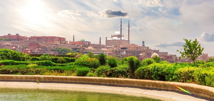 CAIRO – LUXOR (O/L/A)