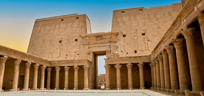 LUXOR – ESNA – EDFOE – KOM OMBO (O/L/A)