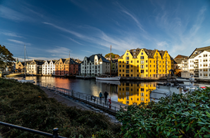 LILLEHAMMER – ÅLESUND