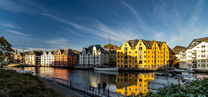 LILLEHAMMER – ÅLESUND