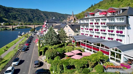 MOSELSTERN HOTEL BRIXIADE & TRITON****