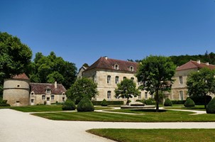 MAGNANT - ABDIJ CLAIRVAUX - AFFLIGEM