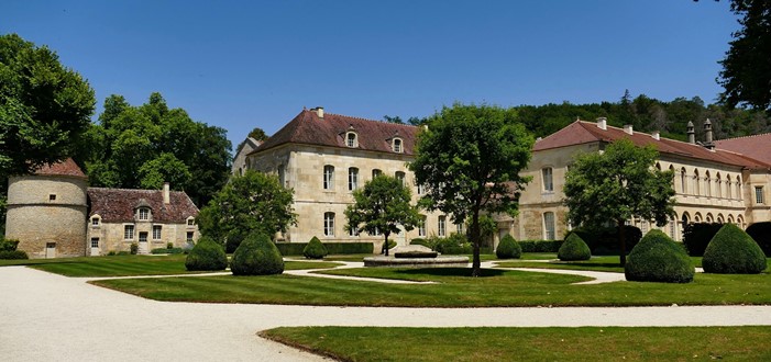 MAGNANT - ABDIJ CLAIRVAUX - AFFLIGEM