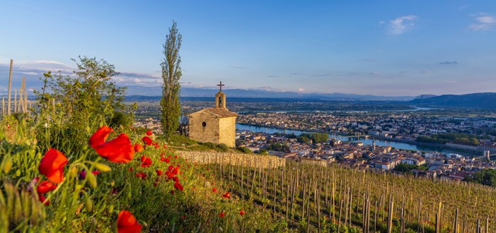 RHÔNE - LA VOULTE - TAIN L’HERMITAGE