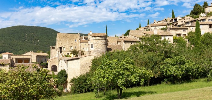 MONTÉLIMAR - MIRMANDE